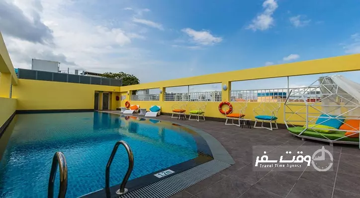 هتل فرگرنس سنگاپور